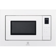 Встраиваемая микроволновая печь Electrolux LMS4253TMW: Цвет белый