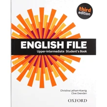 English File 3rd Edition Upper-Intermediate: Student's Book: Виробник Oxford University Press (OUP)