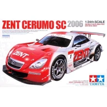 Модель Tamiya Автомобиль Zent Cerumo SC 2006 (TAM24303): Производитель TAMIYA