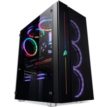 Корпус 1STPLAYER Black Sir (B7-4M2): Форм-фактор материнської плати ATX/MicroATX