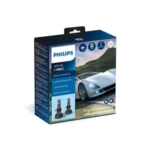 Светодиодная автолампа Philips HIR2 Ultinon Pro9100 (11012U91X2): Головной свет Дальний свет, Ближний свет