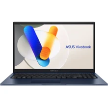 Ноутбук ASUS VivoBook 15 X1504VA Quiet Blue (X1504VA-BQ1771) UA: Екран 15.6" IPS (1920x1080) FullHD