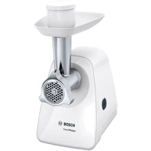 Мясорубка Bosch MFW2500W: Потребляемая мощность, Вт 350