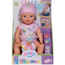 Кукла Baby Born - Прекрасная малышка 36 см (834596): Производитель Baby Born