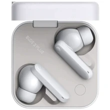 Наушники CMF by Nothing Buds 2 Plus Light Grey: Тип конструкции вакуумные