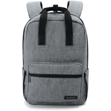 Сумка для ноутбуков Bagsmart 14" ALTADENA Grey (BM0140004A008): Тип сумки рюкзак