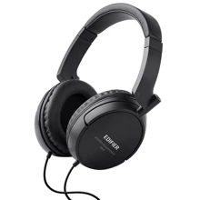 Наушники Edifier H840 Black: Тип конструкции полноразмерные