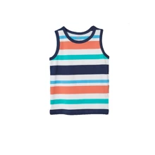 Майка H & M 2911-6647508 122-128 см синя: Тип майки