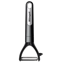 Овощечистка горизонтальная RINGEL Tapfer (RG-5121/7): Лезвие Нержавеющая сталь