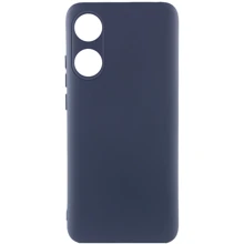 Аксессуар для смартфона Lakshmi Case Silicone Cover Full Camera Midnight Blue for Xiaomi Redmi 13C / Poco C65: Совместимость Xiaomi Redmi 13C / Poco C65