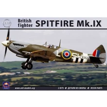 Британский истребитель ARK Models Spitfire Mk.IX ARK48008: Производитель ARK Models