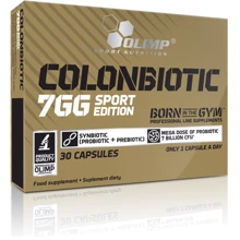 Olimp Colonbiotic 7GG Sport Edition 30 caps: Пол Унисекс