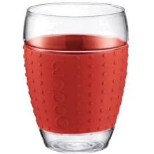 Набор стаканов Bodum PAVINA (0,45л, 2шт) (11166-294): undefined undefined