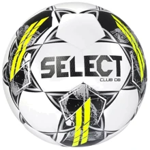 Мяч для игры Select FB CLUB DB v23 футбольный Белый серый Уни 4 (086410-045): Вид Футбольные
