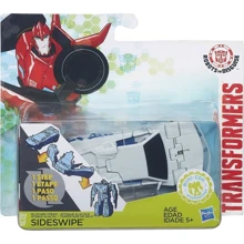 TRANSFORMERS Hasbro Трансформеры Роботс-ин-Дисгайс: Уан-Стэп Sideswipe (B0068_B6807): Вид Персонажи фильмов