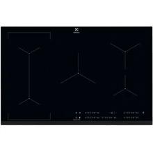 Варочная поверхность электрическая Electrolux EIV835: Размеры для встраивания 75 x 49 см
