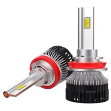 Светодиодные лампы ALed R H11 6000K 40W RH11STR2 (2шт): Головной свет Дальний свет, Ближний свет