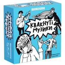 Настольная игра Feelindigo Квакнутые Музыканты: Производитель Feelindigo