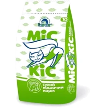 Сухий корм Міс-Кіс Ягня з карпатськими травами для котів 10 кг (4820164440032): Тип Сухой корм