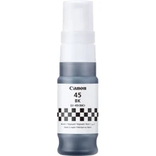 Чернила Canon GI-45BK Black (6288C001): Цвет Black (черный)