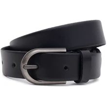 Женский ремень Borsa Leather (100v1genw28-black): Пол Женский