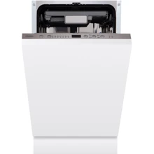 Встраиваемая посудомоечная машина Interline DWI 945 DSO WA Sliding Door: Размеры 81.5х44.8х55 см