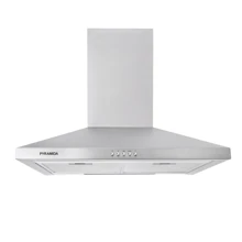 Вытяжка Pyramida KS 60 Inox/U: Тип воздухоочистителя Рециркуляция, Отвод