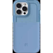 Чехол для iPhone Urban Armor Gear UAG [U] Dip Cerulean (11315U315858) for iPhone 13 Pro: Цвет синий