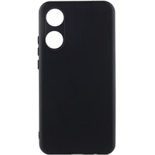 Чехол для телефонов Epik TPU Case Full Camera Black for Oppo Reno 8 T 4G: Совместимость Oppo Reno 8 T 4G