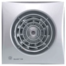 Витяжний вентилятор Soler & Palau SILENT-100 CZ 12V: Призначення побутовий