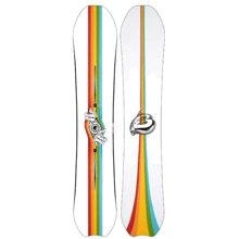 Доска для сноуборда BURTON DEEP THINKER 160 (2021): Стиль катания all mountain