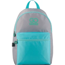 Рюкзак GoPack Сity 159-1 серый мятный go20-159l-1: Возрастная группа от 13 до 18 лет
