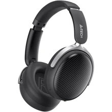 Наушники A4Tech Fstyler BH350C Black: Тип конструкции полноразмерные