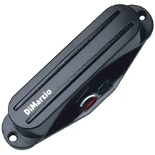 Звукосниматель Звукосниматель DIMARZIO DP182BK FAST TRACK 2 (BLACK): Производитель DIMARZIO