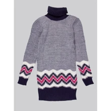 Туника Marions MG2740B 164 см синяя: Тип Туники