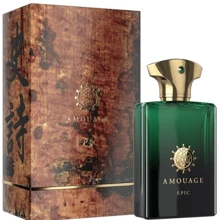 Парфумована вода Amouage Epic Man 50 ml: Вид Парфумована вода