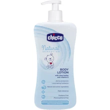 Chicco Natural Sensation Лосьон для тела 500 ml: Назначение Питание