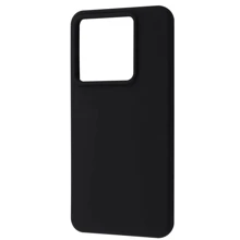 Чохол для телефона WAVE Full Silicone Cover Black для Xiaomi Redmi Note 13 Pro 5G / Poco X6 5G: Сумісність Xiaomi Redmi Note 13 Pro 5G / Poco X6 5G