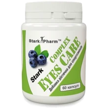 Stark Pharm Eyes Care Complex 60 caps: Форма випуску Капсулы