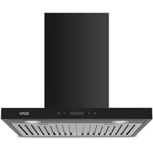 Вытяжка Artel ART 1160 Rapido touch Black: Тип воздухоочистителя Отвод