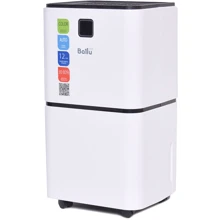 Осушитель воздуха Ballu BD15ER: Тип Мобильный