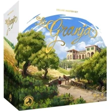 Настільна гра Ігромаг Ла Гранха: Делюксове видання (La Granja: Deluxe Master Set) (7580): Виробник Ігромаг