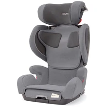 Автокресло RECARO Mako Elite Prime Silent Grey: Группа 2/3 (15-36 кг)