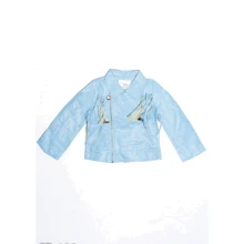 Куртка ISSA PLUS CD-120 105-110 голубая: Тип Куртки