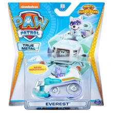 Ігрова фігурка Spin Master Paw Patrol Майті Еверест з автомобілем Die Cast (SM16782-27): Тип Персонаж мультфильма, фильма