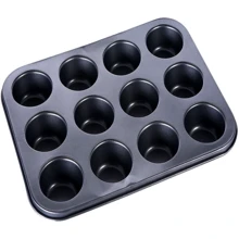 Renberg Baking 35x26.5см для 12 мафінів (RB-3501): Кришка немає