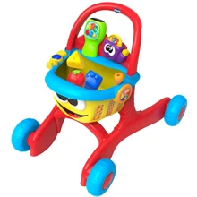 Ігровий центр-ходунки Chicco Happy Shopping (07655.00.18): Виробник Chicco