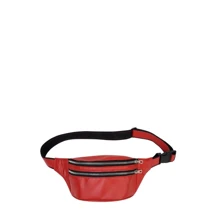 Женская поясная сумка Sambag Tirso красная (81333117w): Пол Женский