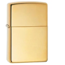 Зажигалка Zippo HIGH POLISH BRASS ARMOR (169): Производитель Zippo