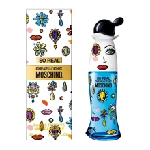 Туалетная вода Moschino Cheap & Chic So Real 50 ml: Вид Туалетная вода